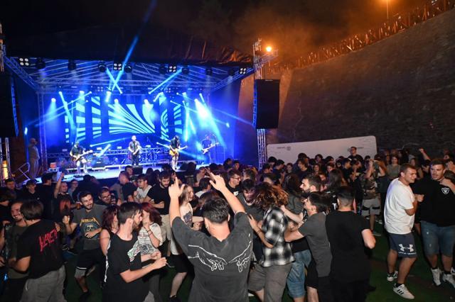 "Cetatea de Rock a Sucevei", ediţia I