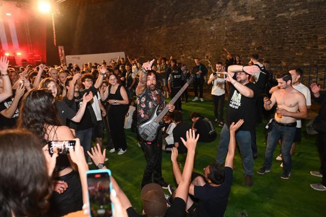 "Cetatea de Rock a Sucevei", ediţia I