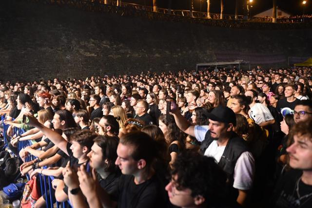 "Cetatea de Rock a Sucevei", ediţia I