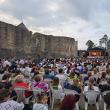 Mii de spectatori au urmărit concertul extraordinar ce a avut loc în șanțul de apărare al Cetății Suceava