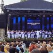 Mii de spectatori au urmărit concertul extraordinar ce a avut loc în șanțul de apărare al Cetății Suceava