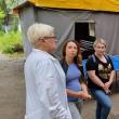 400 de refugiați ucraineni din zona de conflict sunt sprijiniți la Cernăuți, de către Asociația Institutul Bucovina