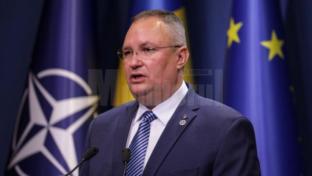 Premierul Nicolae Ciucă, Foto digi24.ro