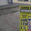 Dolarul a depășit euro și la casele de schimb valutar din Suceava