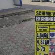 Dolarul a depășit euro și la casele de schimb valutar din Suceava