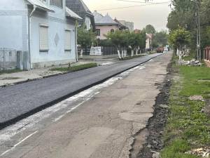 Strada Simion Bărnuțiu va fi „îmbrăcată în haine noi”