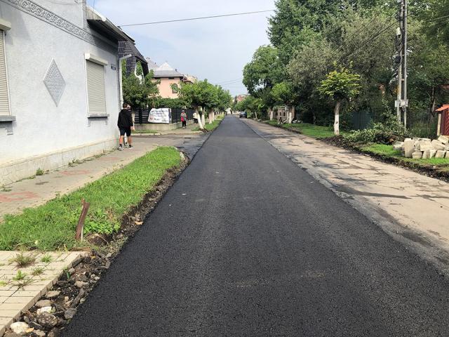 Strada Simion Bărnuțiu va fi „îmbrăcată în haine noi”