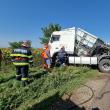 Accident fără victime pe E 85