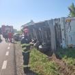 Accident fără victime pe E 85