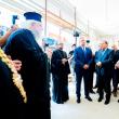 Premierul Nicolae Ciucă a vizitat șantierul Cazinoului Vatra Dornei și a primit de la ÎPS Calinic Medalia și icoana jubiliară