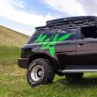 Un alt proiect Off Road Max e “Brownie”, cum îi spunem noi, un Nissan Patrol Y61