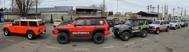 Off Road Max Bucovina - 4x4 Show