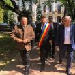 Președintele CJ Suceava, Gheorghe Flutur, a vizitat Târgul Olarilor „Ochiul de Păun”