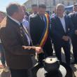 Președintele CJ Suceava, Gheorghe Flutur, a vizitat Târgul Olarilor „Ochiul de Păun”