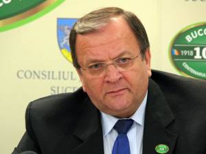 Președintele CJ, Gheorghe Flutur, a precizat că este vorba despre suma aferentă derulării programului în prima parte a anului școlar 2022-2023