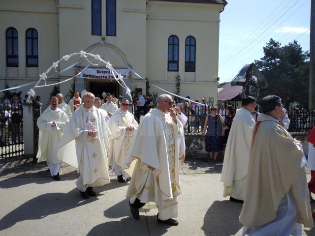 Sărbătoarea Roadelor - Dożynki, ediția a XVII-a, la Solonețu Nou, a reunit sute de participanți din țară și din străinătate