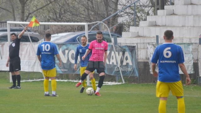 Liga a IV-a va începe la finalul acestei săptămâni