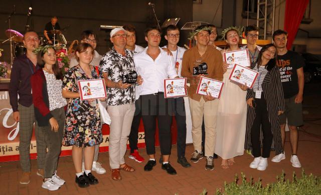 Festivalul Internaţional de Teatru pentru Tineret „Grigore Vasiliu Birlic” a fost câştigat de Trupa „Ghioceii” din Mingir, Republica Moldova