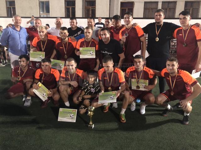 Bucovina Vicov a câștigat Cupa Nikodemus 2022