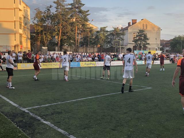 Cupa Nikodemus la minifotbal