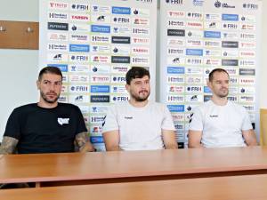 Bogdan Șoldanescu, Darius Makaria, Răzvan Gavriloaia și Petru Ghervan au prefațat noul sezon al Ligii Nationale