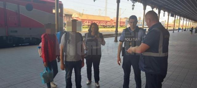 Doi cetăţeni nepalezi care stăteau ilegal în România, depistaţi de poliţiştii de Imigrări din Suceava