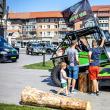 Mașini spectacol și mii de oameni, la prima ediție a Off Road Max Bucovina - 4X4 Show