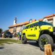 Mașini spectacol și mii de oameni, la prima ediție a Off Road Max Bucovina - 4X4 Show