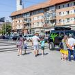 Mașini spectacol și mii de oameni, la prima ediție a Off Road Max Bucovina - 4X4 Show