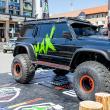 Mașini spectacol și mii de oameni, la prima ediție a Off Road Max Bucovina - 4X4 Show