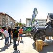 Mașini spectacol și mii de oameni, la prima ediție a Off Road Max Bucovina - 4X4 Show