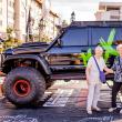 Mașini spectacol și mii de oameni, la prima ediție a Off Road Max Bucovina - 4X4 Show