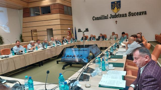 Consilierii județeni aprobă astăzi noul deviz pentru cei 75 de kilometri incluși în Axa Suceava -Iași