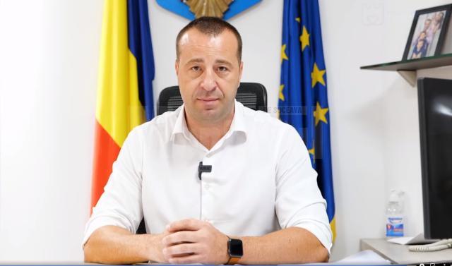 „Ne protejăm copiii, protejăm minorii" - spune viceprimarul Sucevei Lucian Harșvschi, referitor la decizia de stopare a vânzării vape-urilor la automate