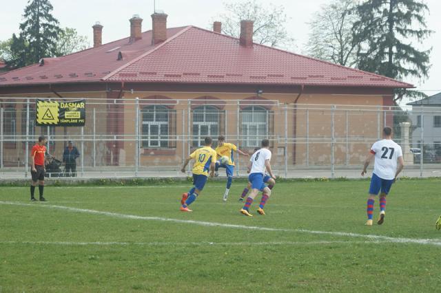 Echipele de Liga a V-a vor evolua în turul inaugural al Cupei României