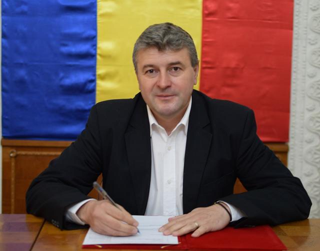 Primarul de Fălticeni, Gheorghe Cătălin Coman