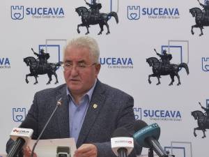 Primarul Sucevei, Ion Lungu, va semna pe 1 septembrie contractul de finantare a creșei, la București