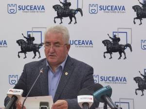 Primarul Sucevei, Ion Lungu, va semna pe 1 septembrie contractul de finanţare a creșei, la București