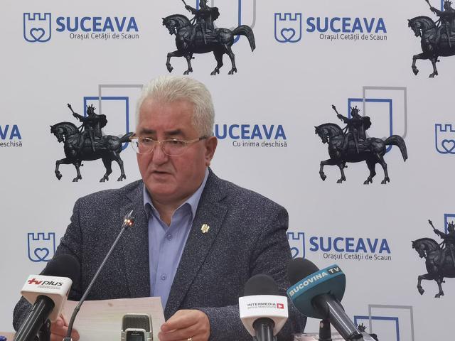 Primarul Sucevei, Ion Lungu, va semna pe 1 septembrie contractul de finanţare a creșei, la București