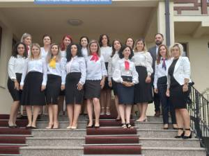 Școala Gimnazială și Grădiniţa cu Program Prelungit „Sf. Ioan cel Nou de la Suceava” și-au deschis porțile
