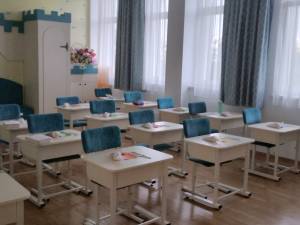 Școala Gimnazială și Grădiniţa cu Program Prelungit „Sf. Ioan cel Nou de la Suceava” și-au deschis porțile