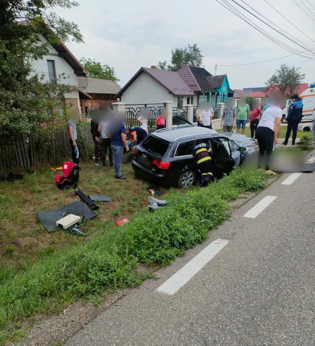 Accidentul de la Boroaia