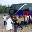 Excursie gratuită pentru 50 de copii și tineri din centre de plasament și din familii nevoiașe