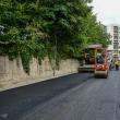 Strada Narciselor, refăcută inclusiv cu trotuar de acces către Liceul Filadelfia 2