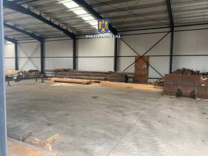 Material lemnos confiscat