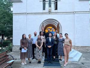 Asociația Studenților Creștini Ortodocși Români - Filiala Suceava