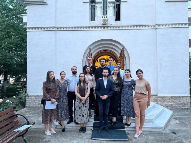 Asociația Studenților Creștini Ortodocși Români - Filiala Suceava