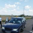 Trei oameni la spital după un accident produs la Dornești