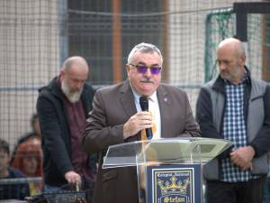 Festivitatea de deschidere a celui de-al 163-lea an școlar la Colegiul „Ștefan cel Mare”