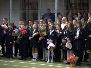Festivitatea de deschidere a celui de-al 163-lea an școlar la Colegiul „Ștefan cel Mare”